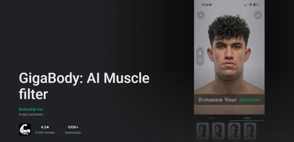 ai muscle enhancer
