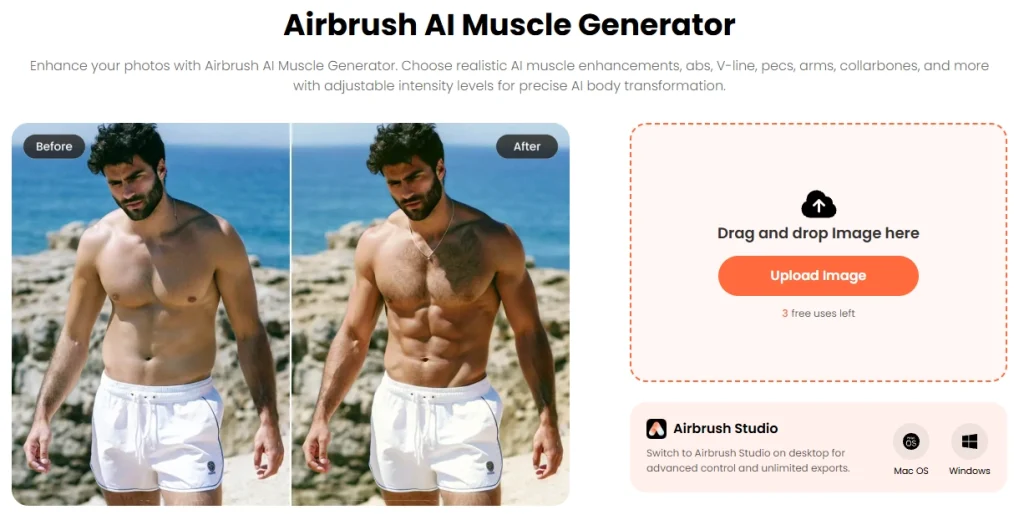 ai for bodybuilding