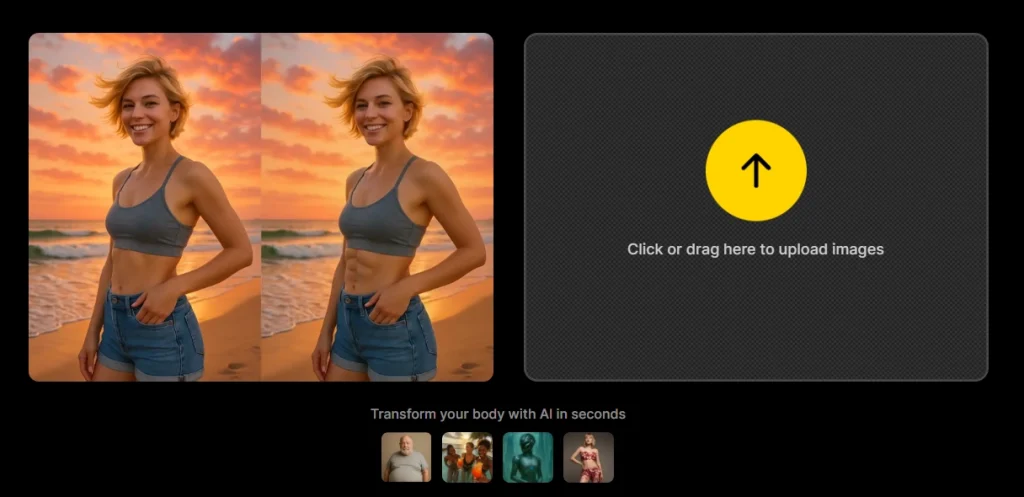 ai muscle enhancer