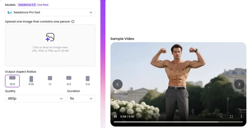 ai muscle enhancer