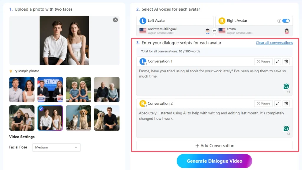English video classes