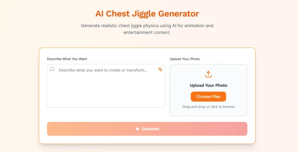 jiggle ai generator