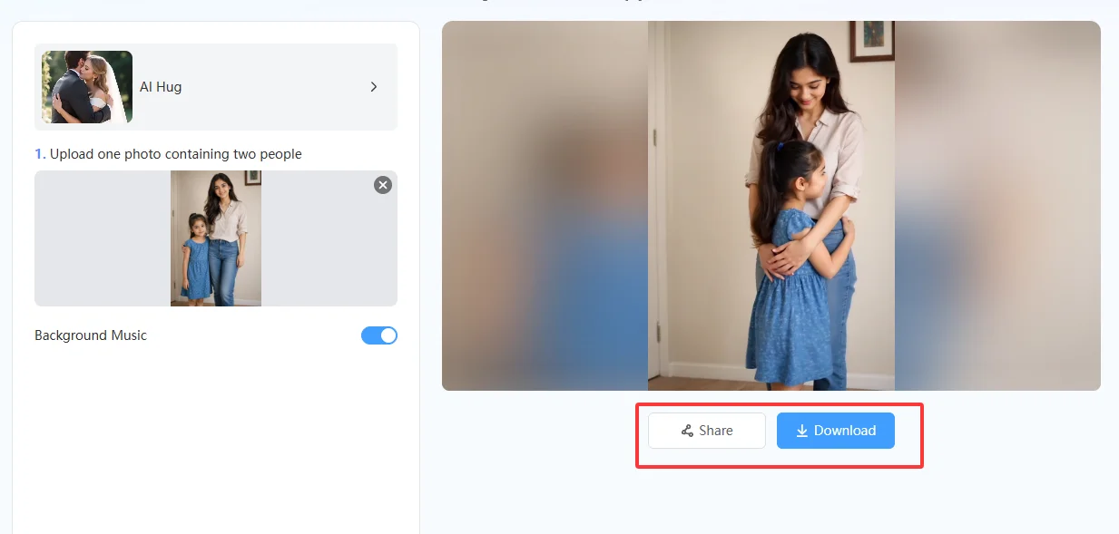 Tendenza degli abbracci AI, abbraccia il tuo io più giovane