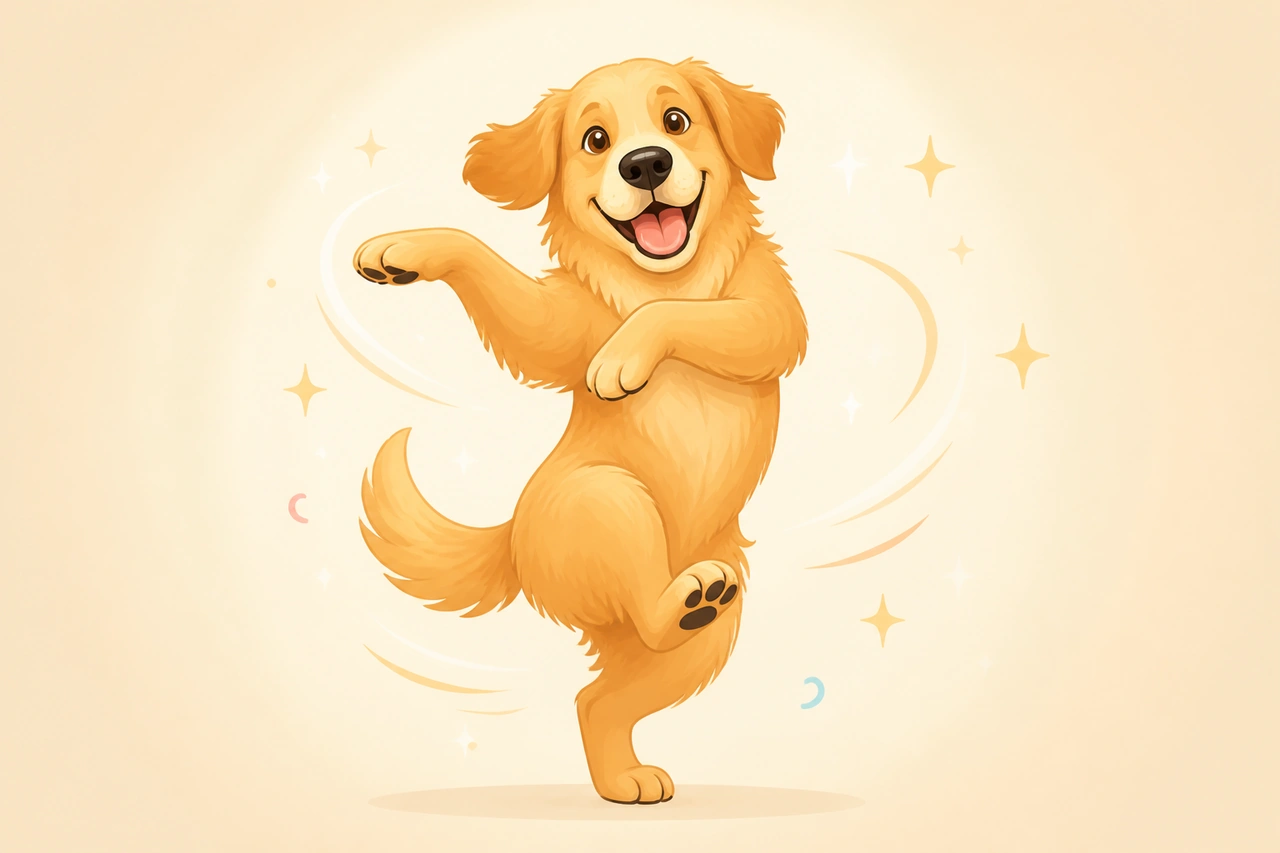 Cara Membuat Video Tarian Anjing dan Kucing yang Menarik untuk TikTok & YouTube