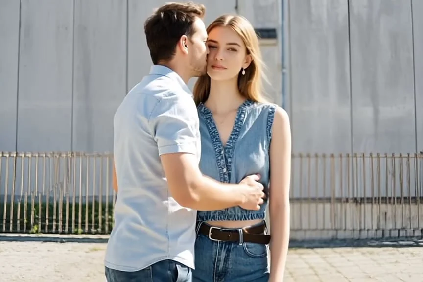 Hoe maak je realistische en emotionele AI-kusvideo's?