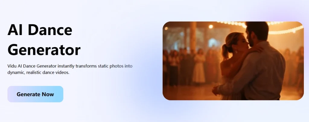 free AI dance video generator, AI dance maker