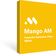 Melhor Criador de Vídeo de Texto: Converta Texto em GIF - Mango Animation  University